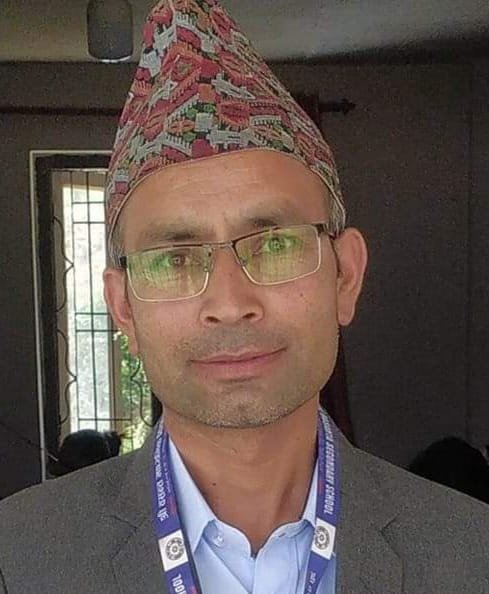 Khagendra Subedi