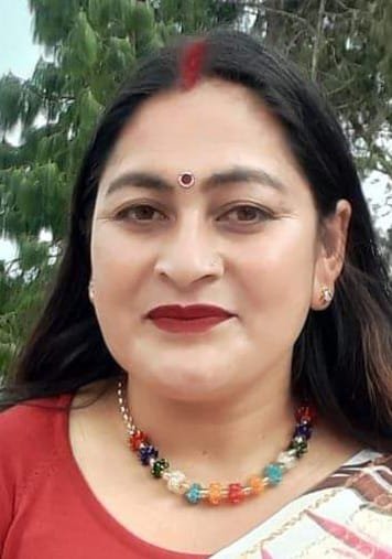 Kalpana Poudel