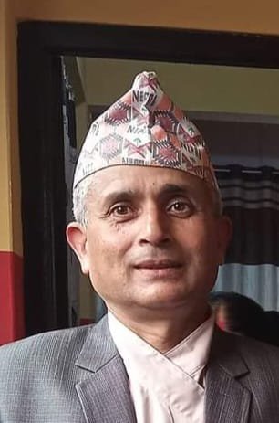 Krishna Prasad Dahal