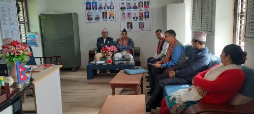 meeting
