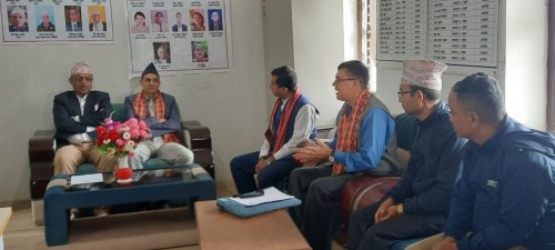 meeting