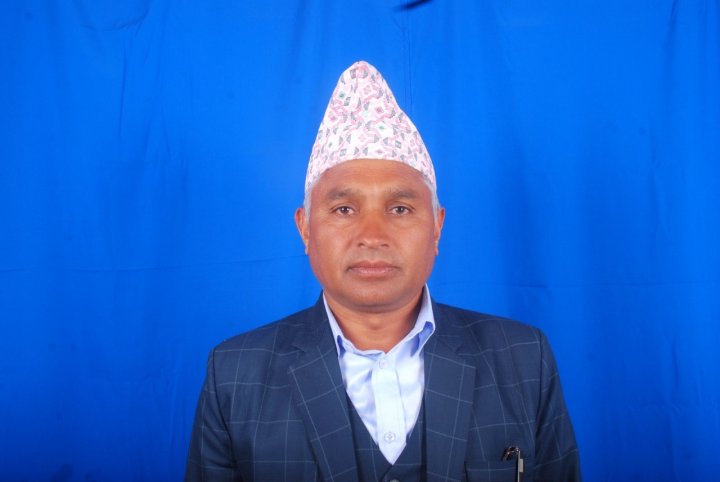 Homeraj Rayamajhi